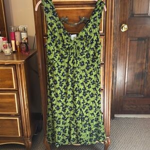 CABI reversible dress.